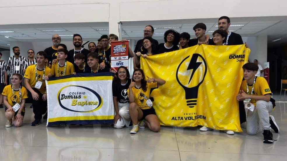 Equipe Alta Voltagem