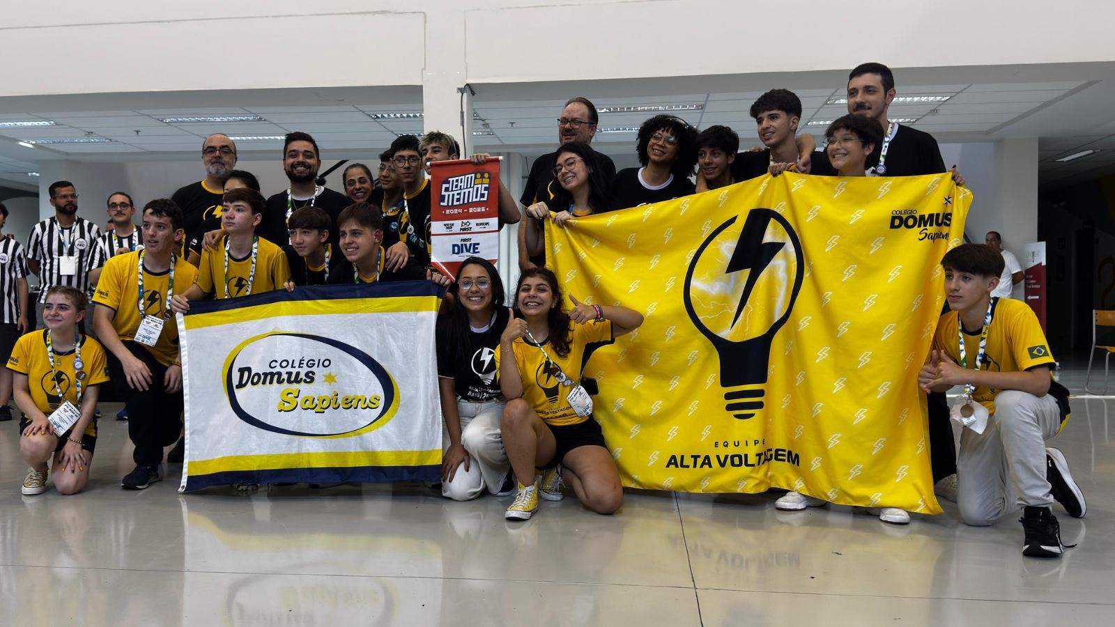 Equipe Alta Voltagem