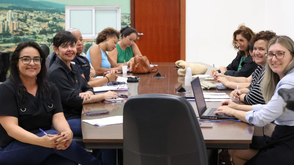 Conselho Municipal dos Direitos da Mulher Conselho Municipal dos Direitos da Mulher