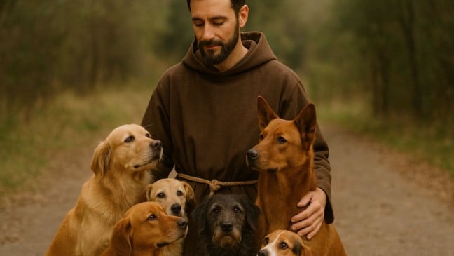 Várzea Paulista promove tradicional bênção dos animais em Outubro