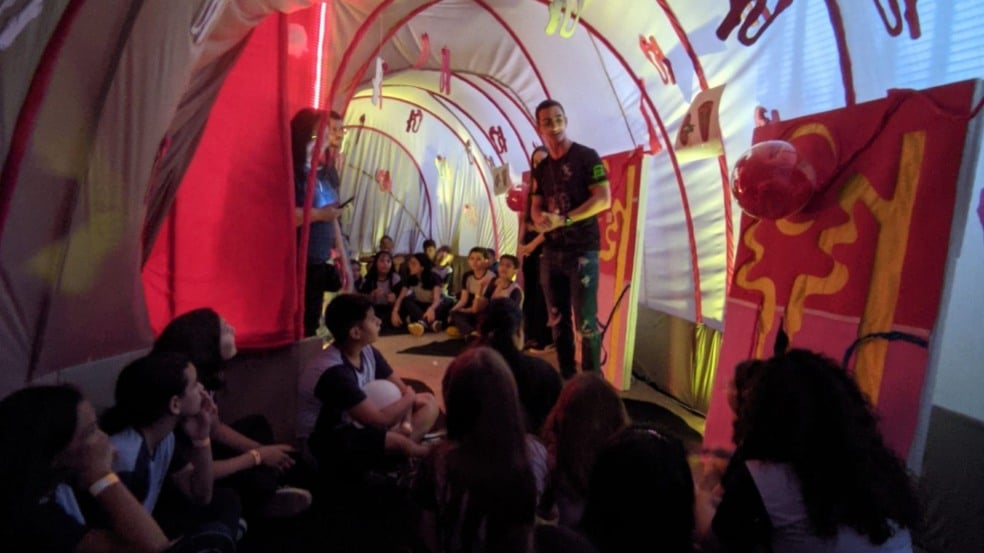 Semana do Corpo Humano Semana do Corpo Humano