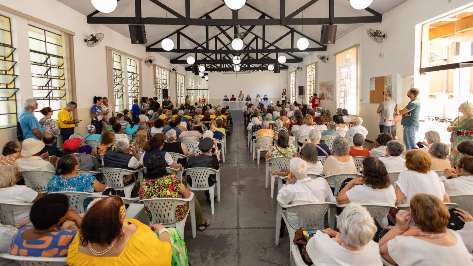 Centro de Convivência do Idoso (CCI)