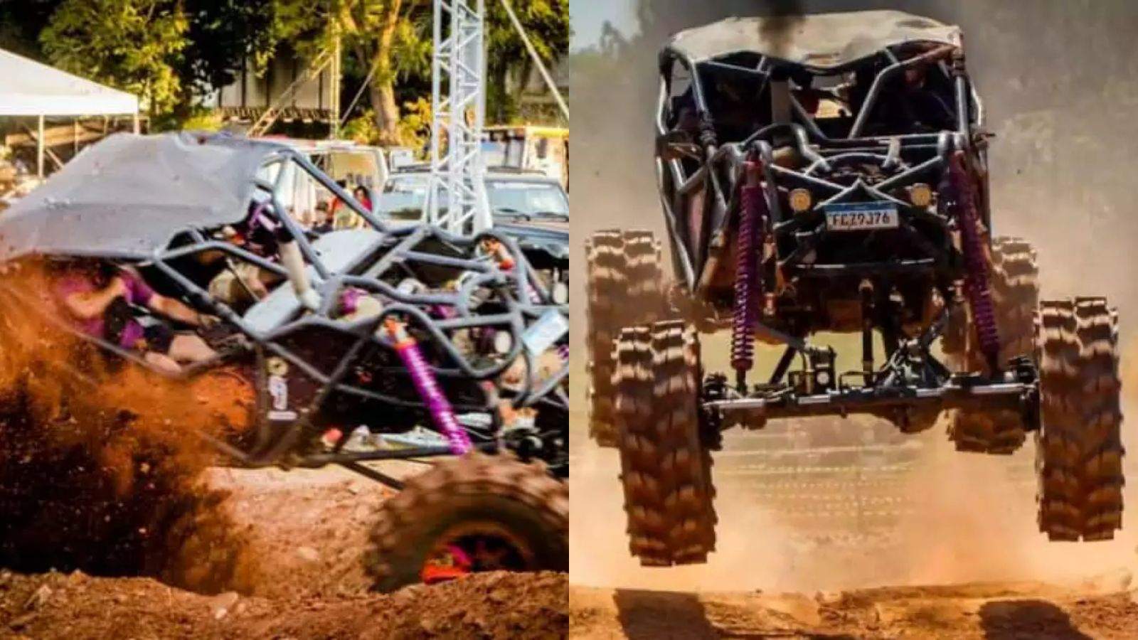 "Jeep" do Campeonato Radical 4x4