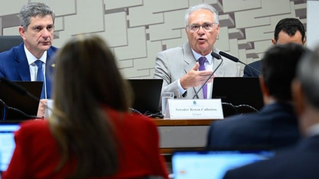 Foto: Andressa Anholete/Agência Senado