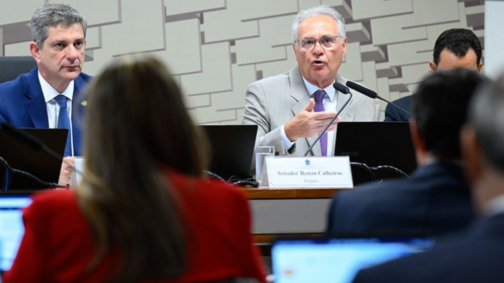 Foto: Andressa Anholete/Agência Senado Foto: Andressa Anholete/Agência Senado