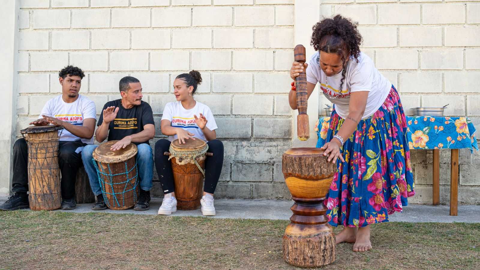 Comida de Quilombo no Sesc Jundiaí