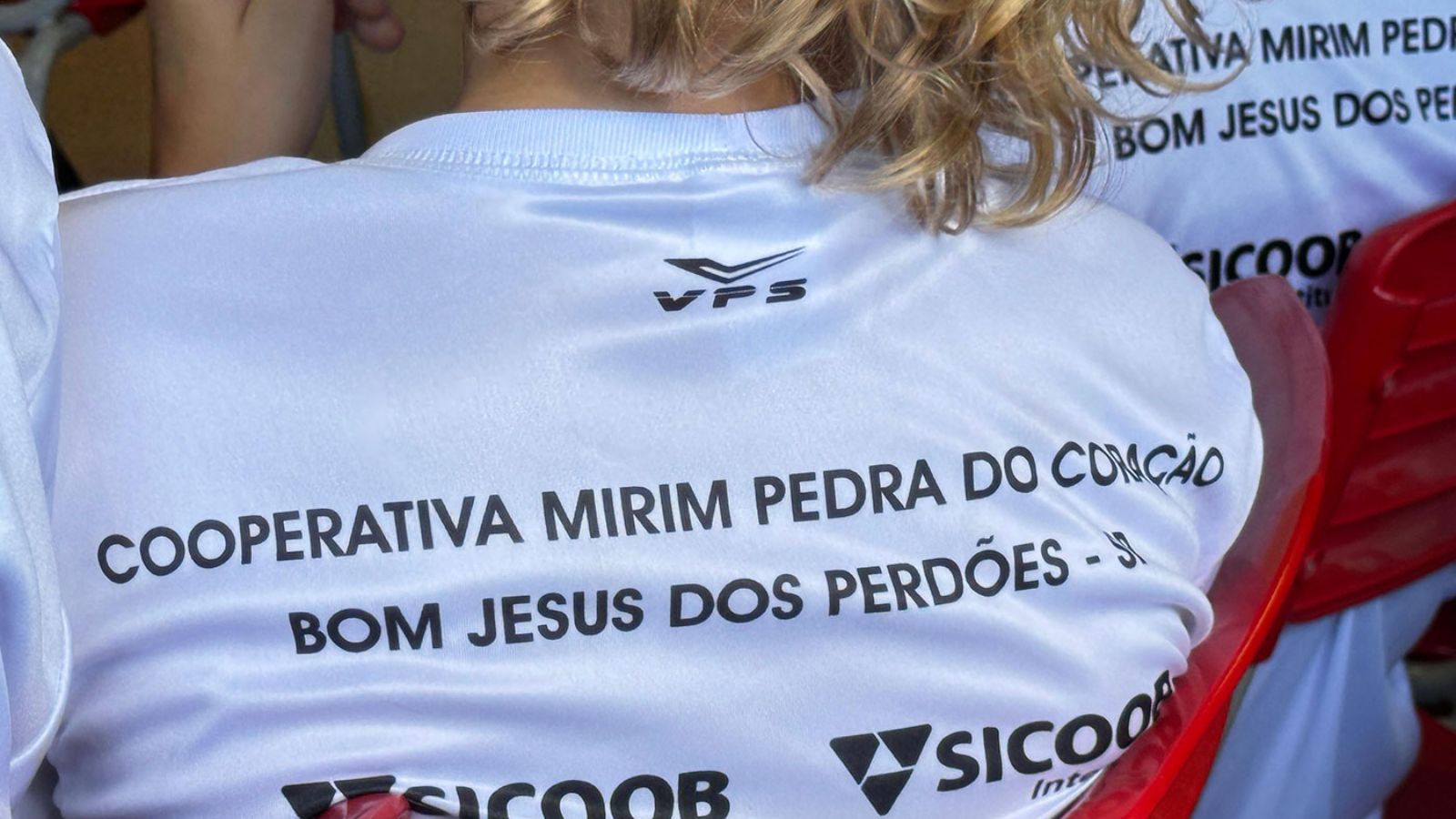 Camiseta Cooperativa Bom Jesus dos Perdões
