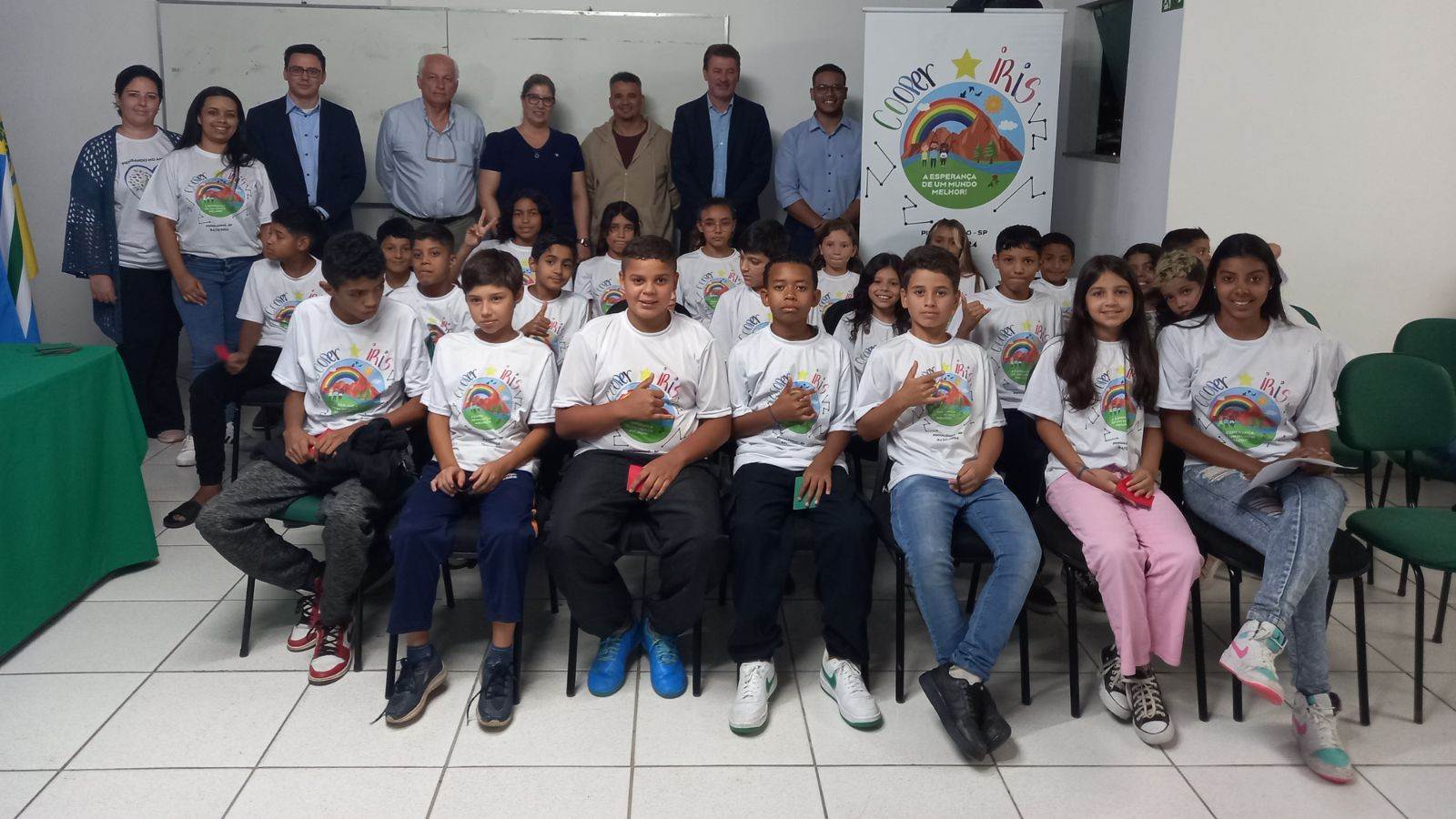 Comunidade Promocional Arco Íris