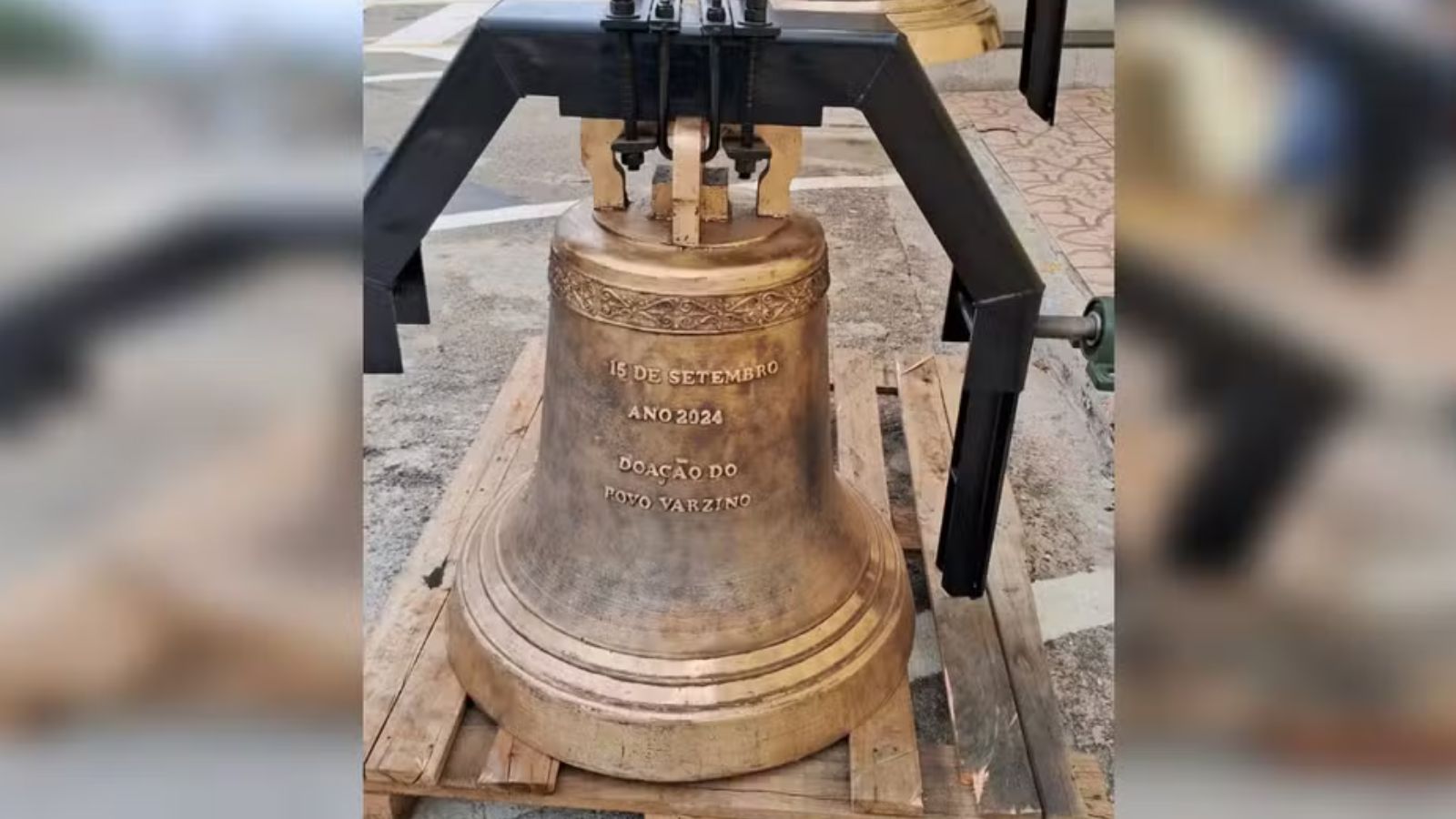 Sino da Igreja da Matriz