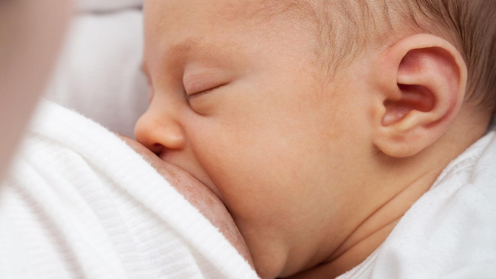 Soluços em bebês