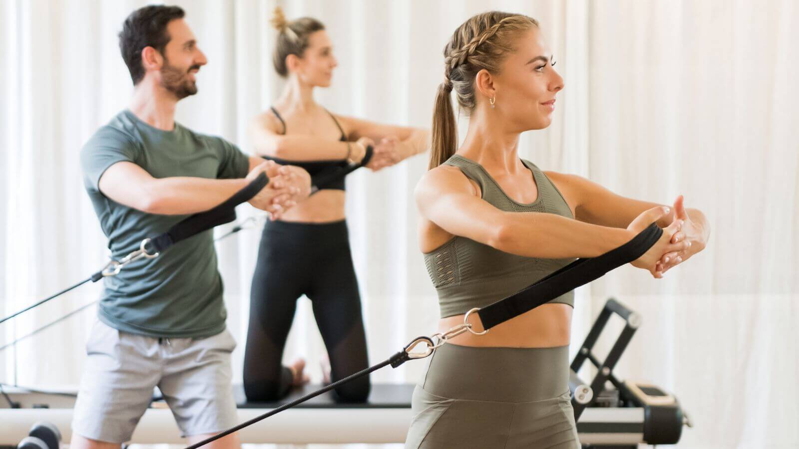 Treinos para conquistar a cintura fina