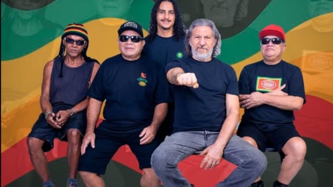 Tribo de Jah se apresenta no Jumpbarbecue em Jundiaí