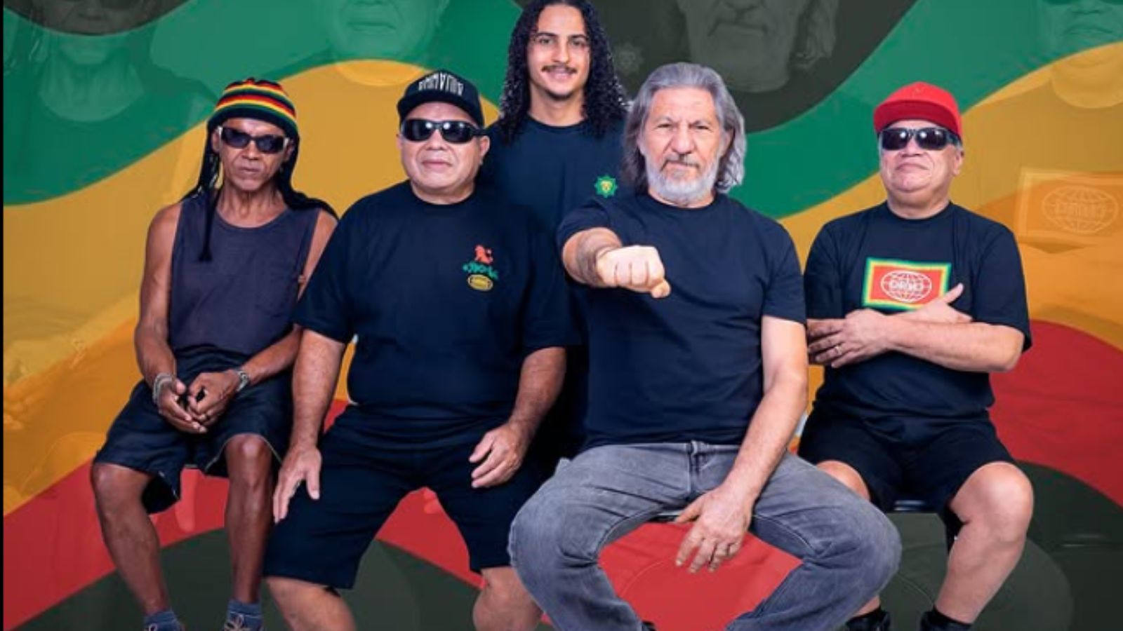 Tribo de Jah se apresenta no Jumpbarbecue em Jundiaí