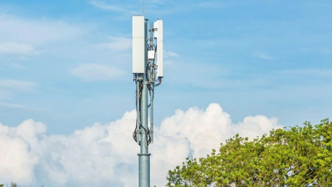 Antenas tecnologia 5G