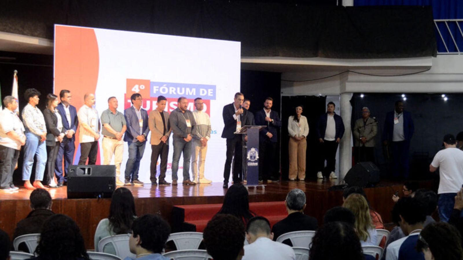 Várzea Paulista integra região turística