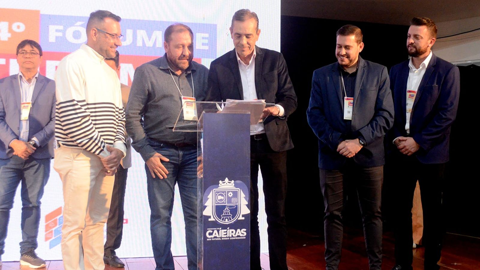 Várzea Paulista integra região turística