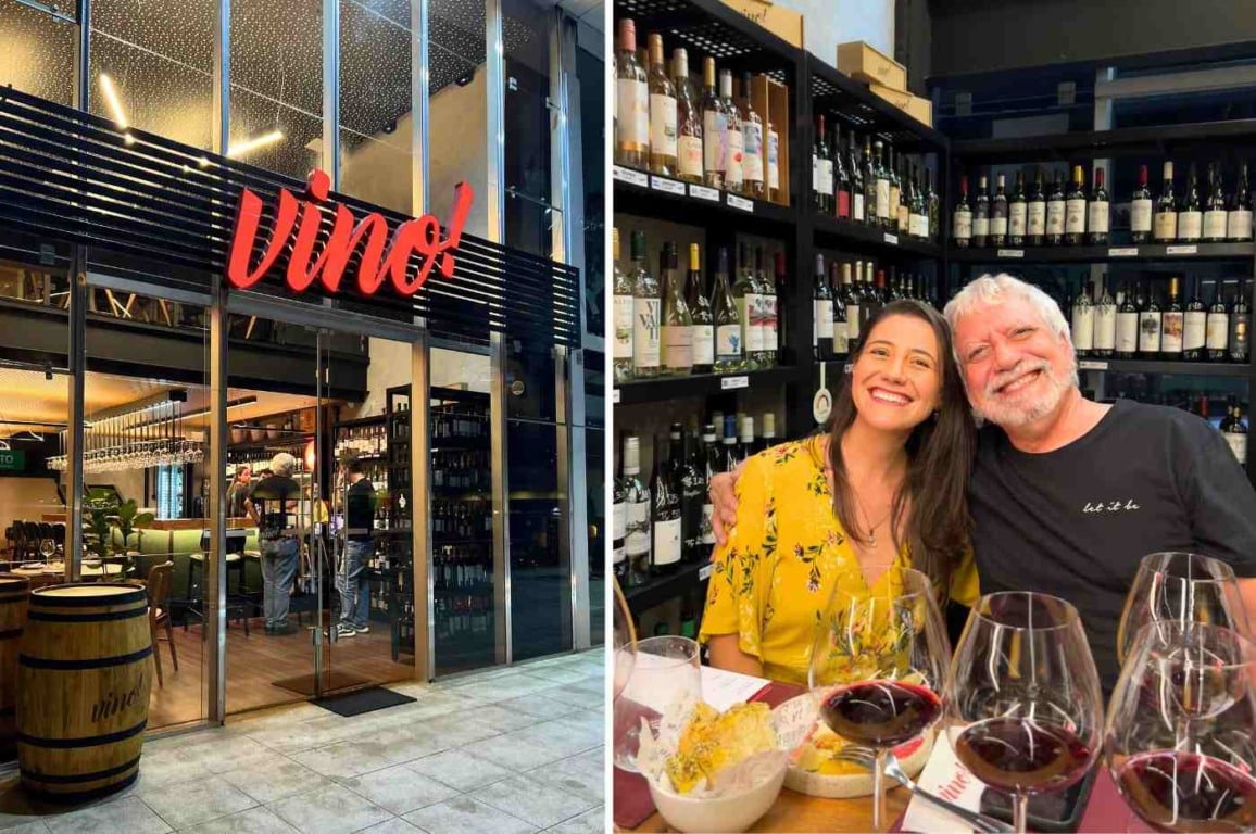 Vino! Jundiaí comemora 1 ano neste sábado, dia 7