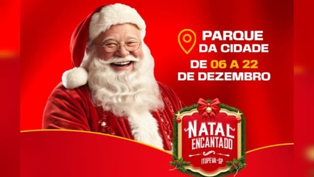 Natal Encantado 2024