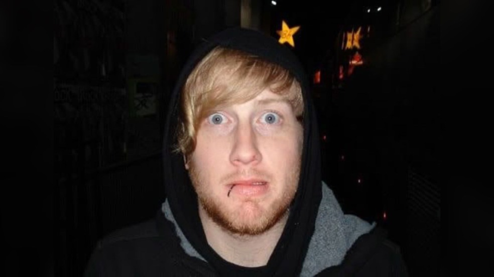 Bob Bryar selfie. Bob Bryar selfie.