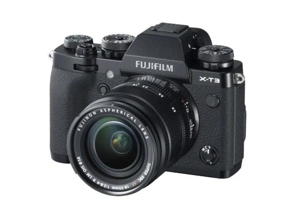 Fujifilm X-T3