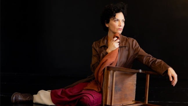 Espetáculo Recaída será apresentado do Sesc Jundiaí Espetáculo Recaída será apresentado do Sesc Jundiaí