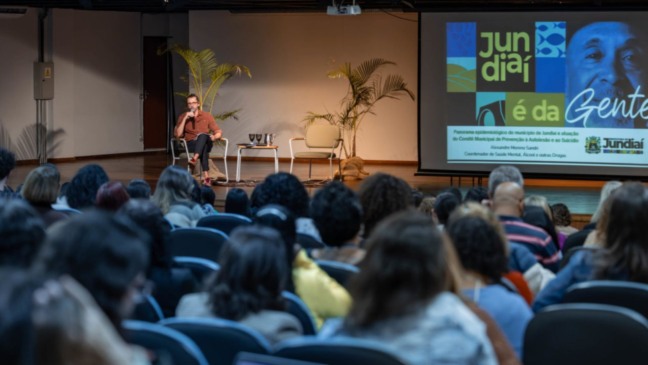 capacitação de prevenção ao suicídio em Jundiaí