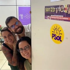 Vereadores do movimento Cardume