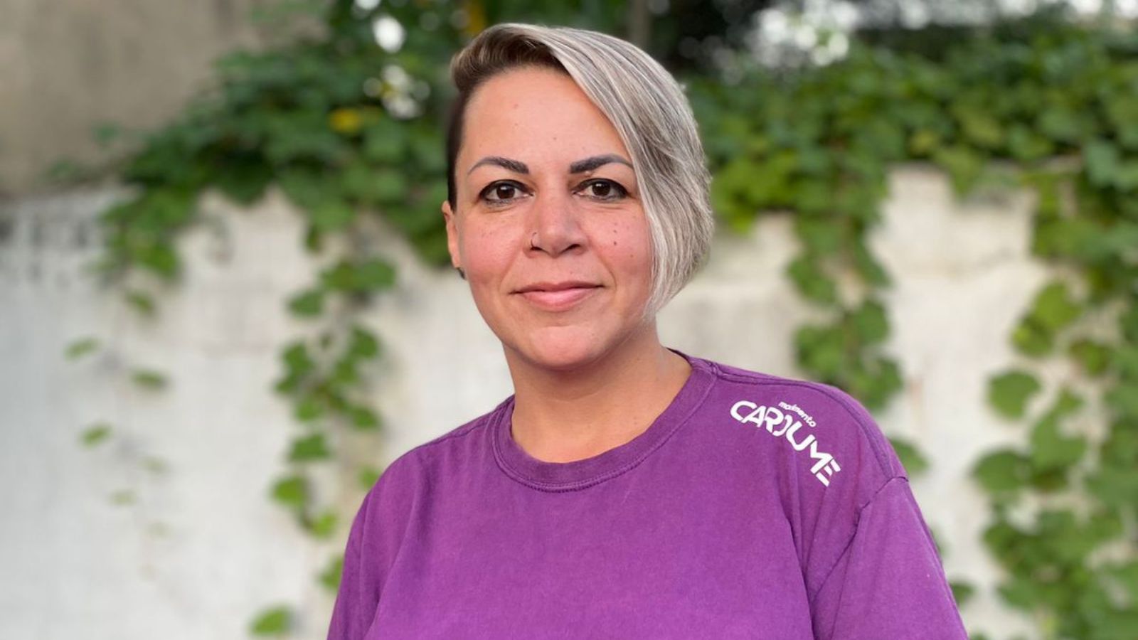 Covereadora Patricia