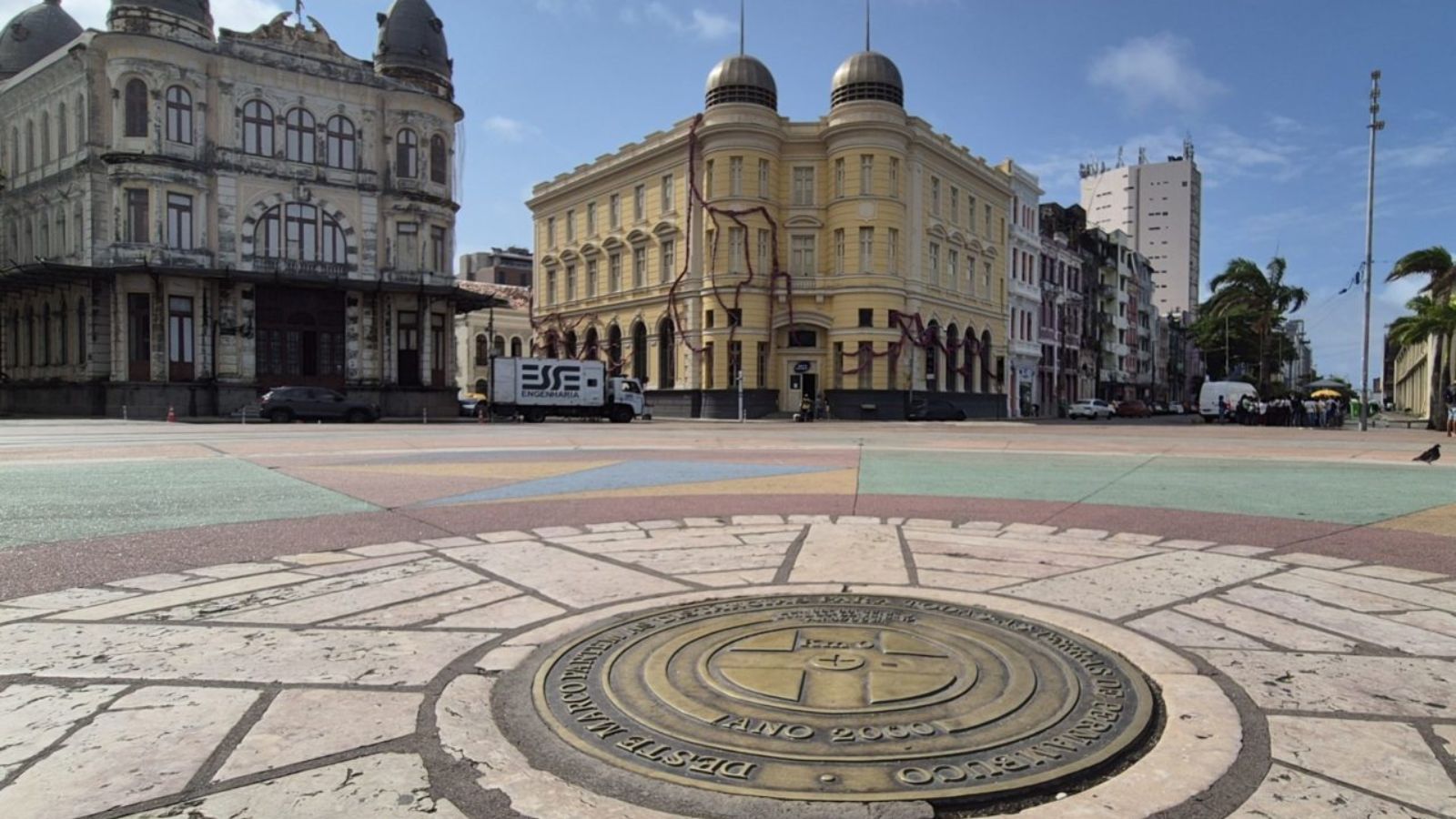 Centro de Recife