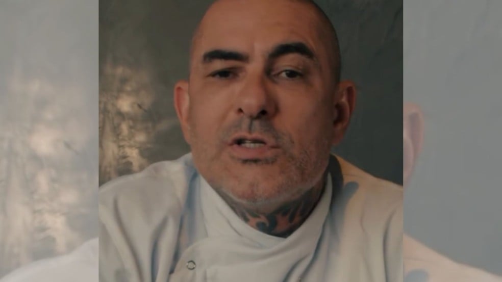 Chef Henrique Fogaça
