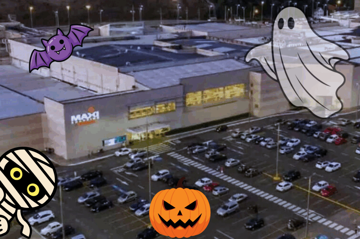 Halloween no Maxi Shopping Jundiaí Halloween no Maxi Shopping Jundiaí