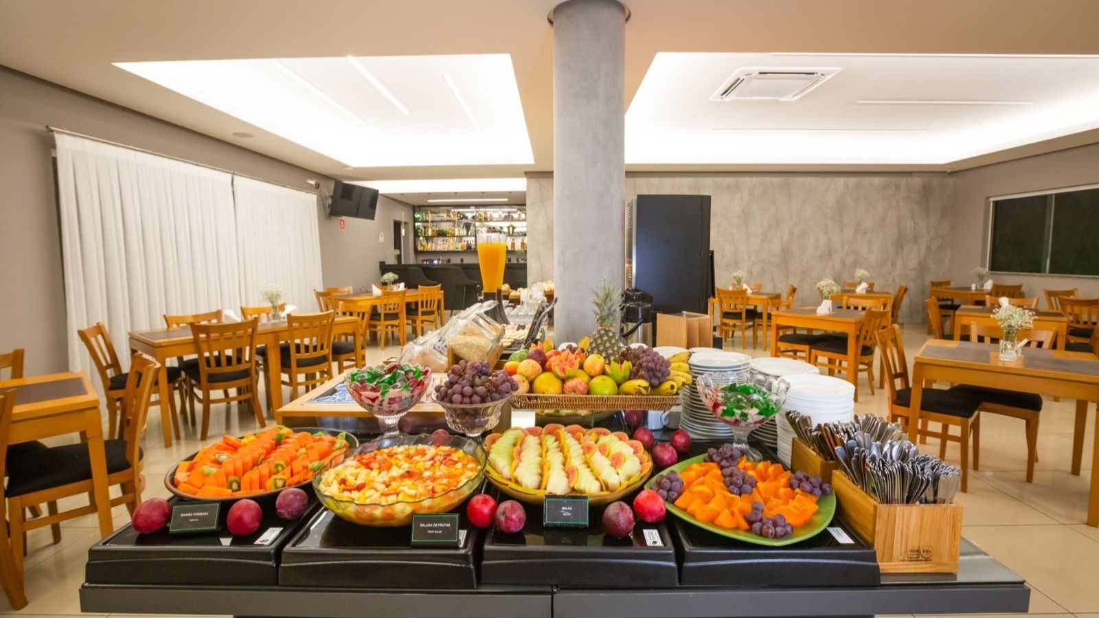 Quality Hotel Jundiaí celebra Dia das Crianças com café da manhã temático