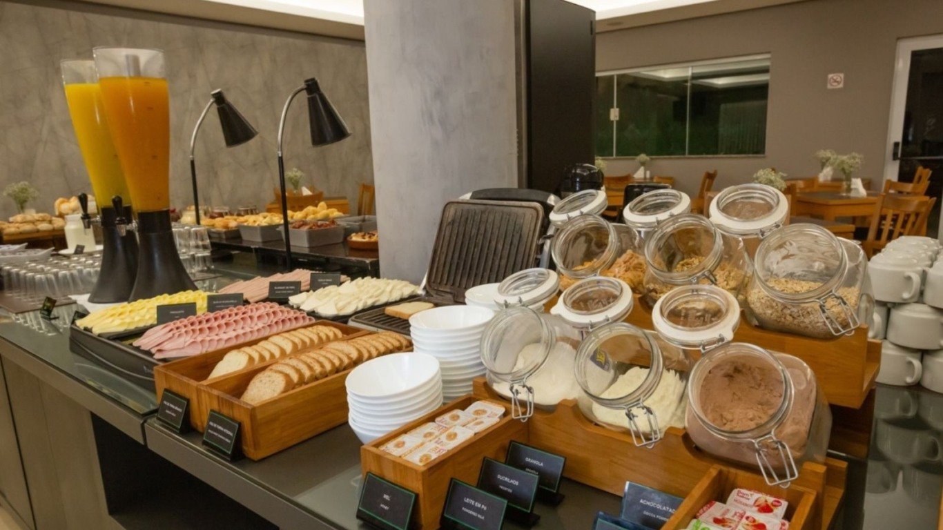 Quality Hotel Jundiaí celebra Dia das Crianças com café da manhã temático