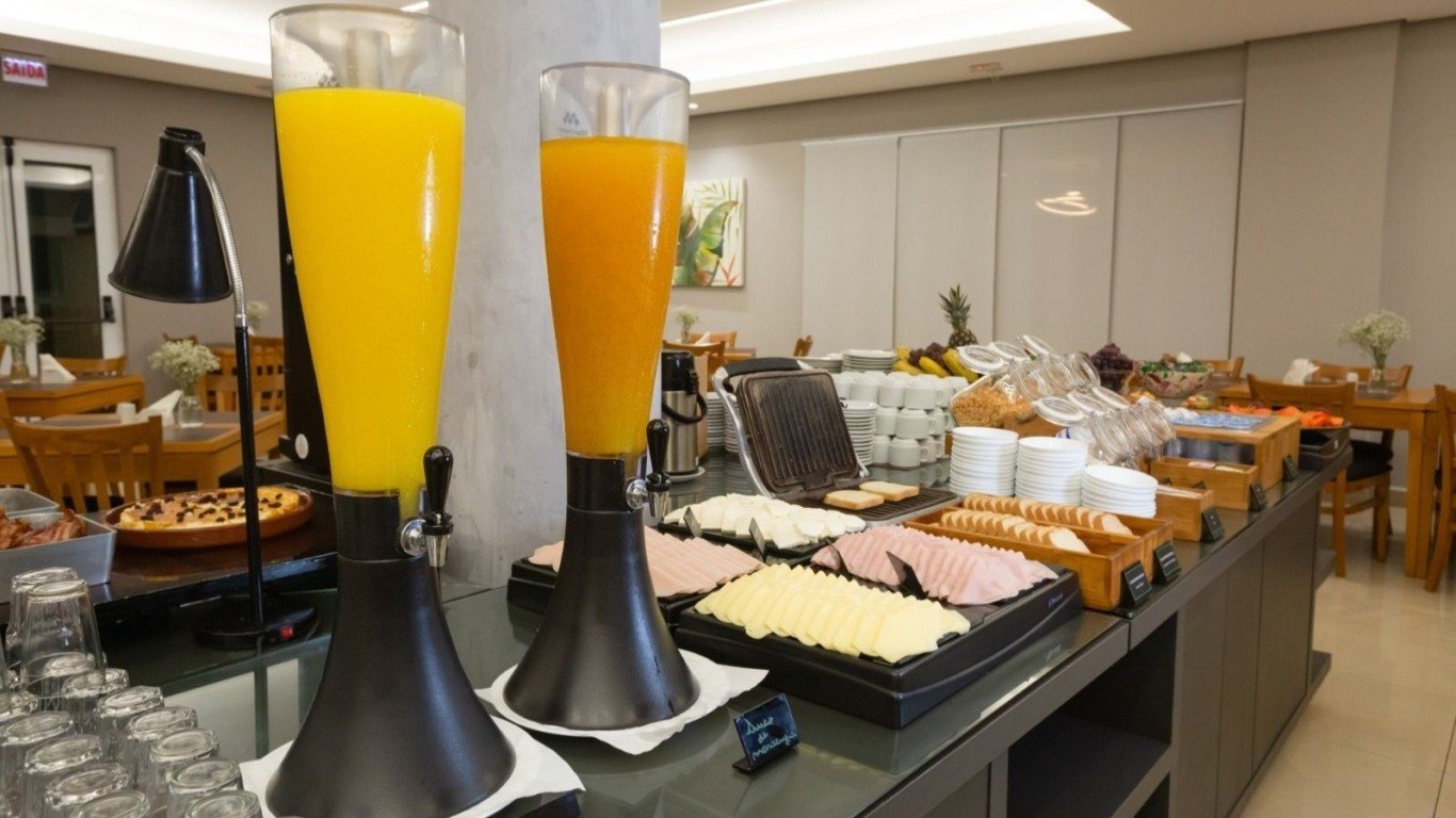 Quality Hotel Jundiaí celebra Dia das Crianças com café da manhã temático