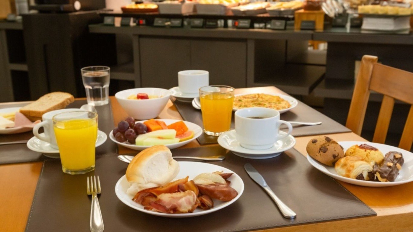 Quality Hotel Jundiaí celebra Dia das Crianças com café da manhã temático