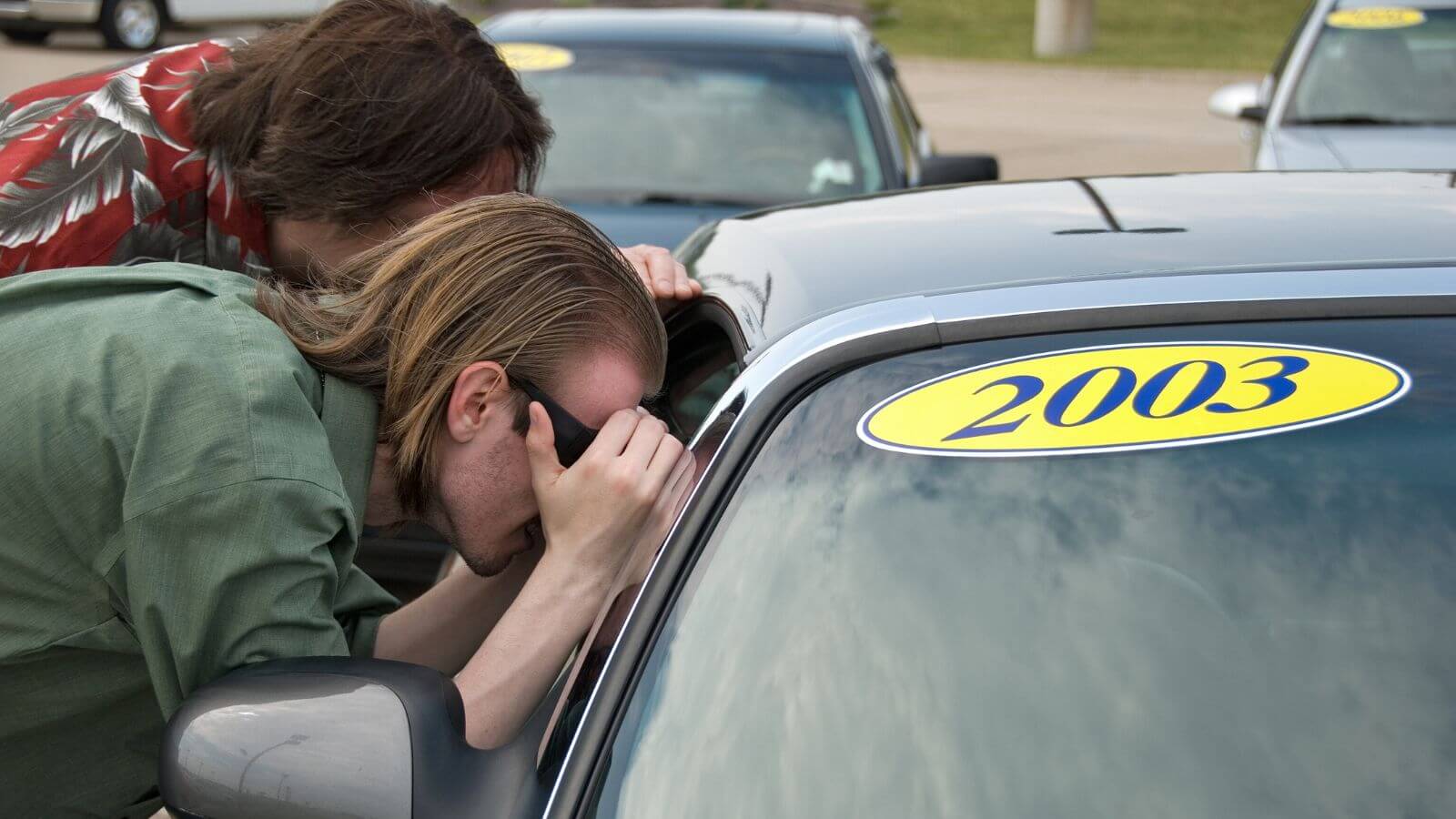 Compra de carro usado