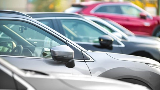 Compra de carro usado