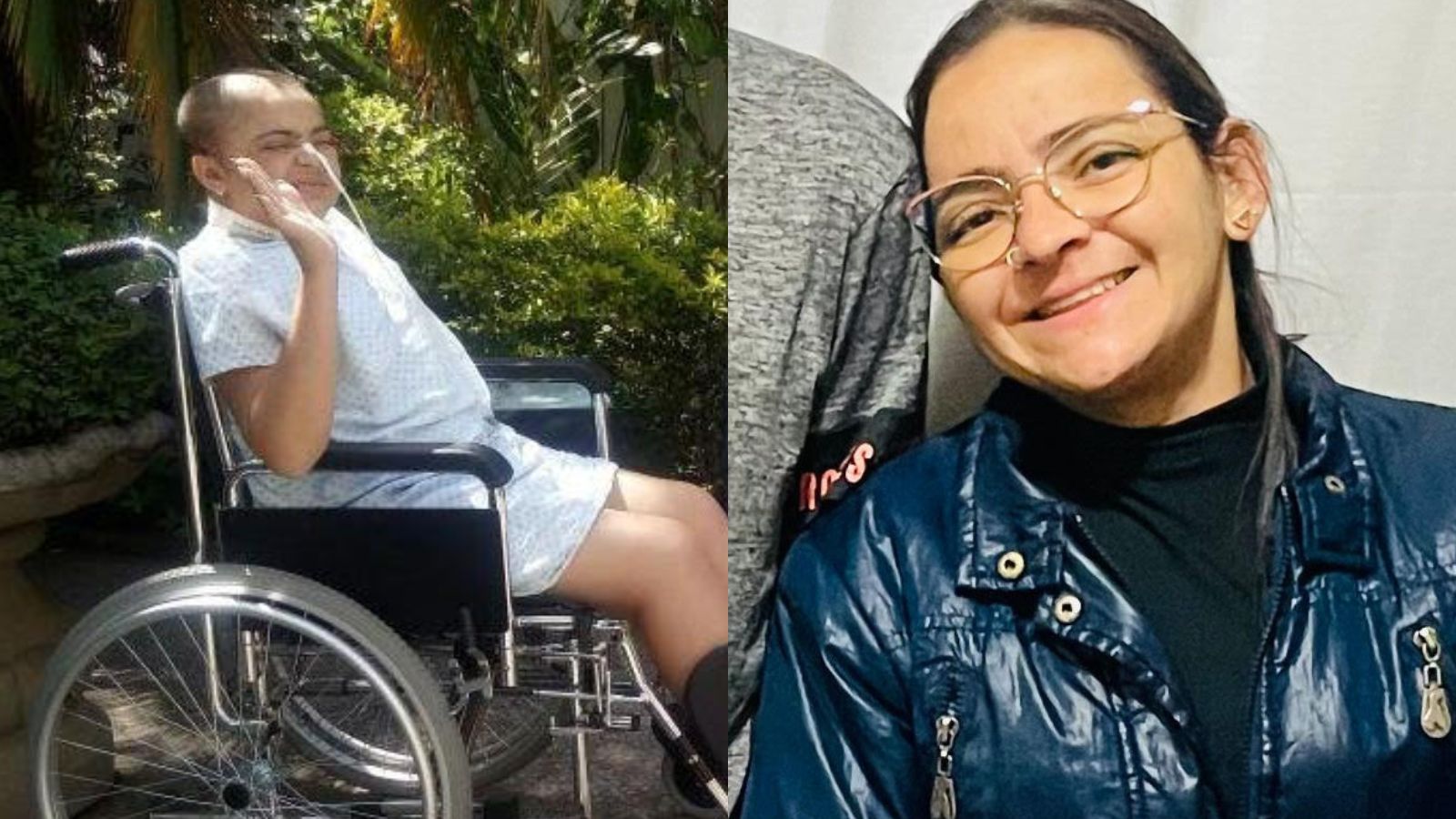 doação de órgãos Luana de Oliveira Machado