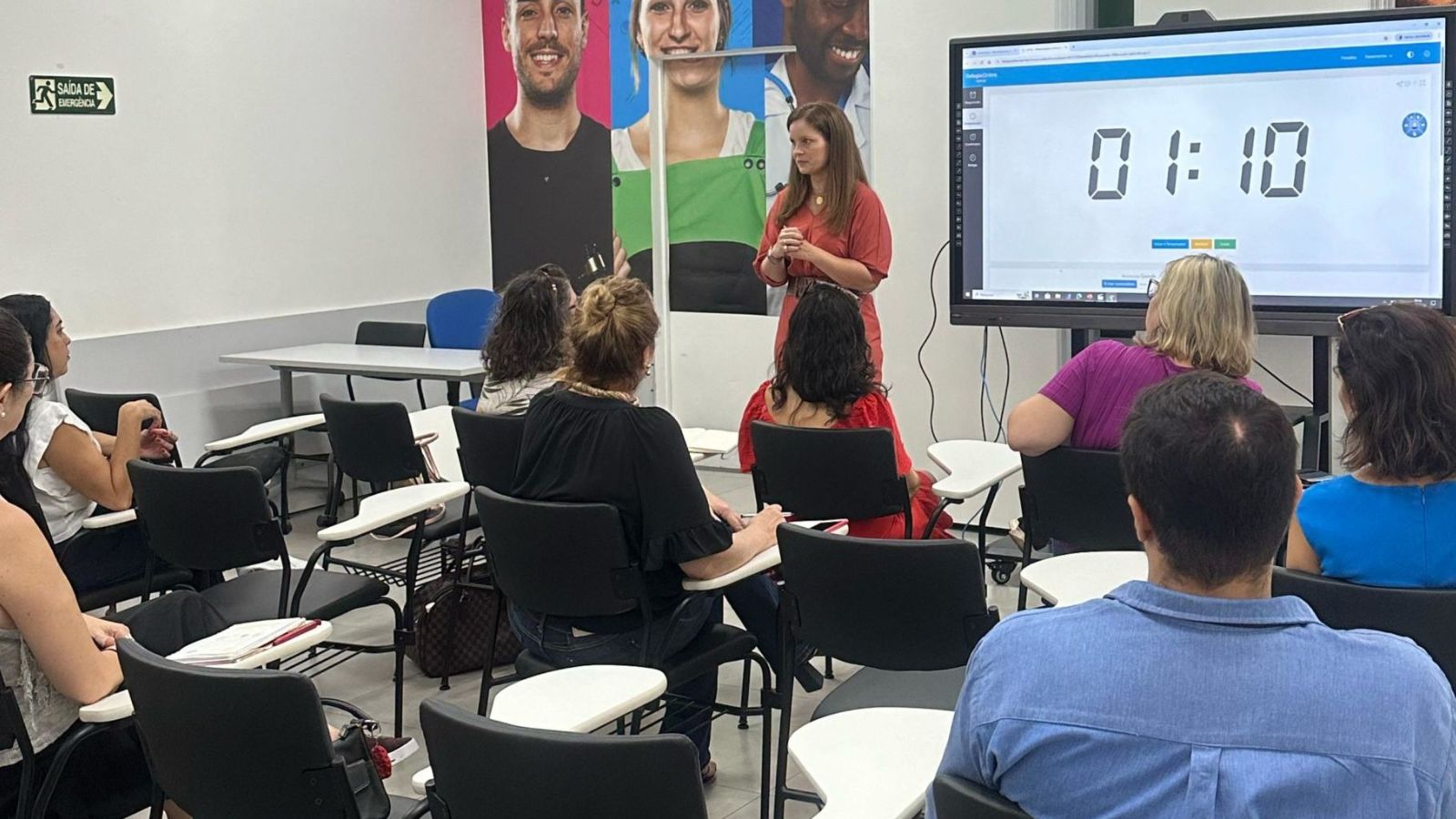 Empreendedores em Jundiaí.