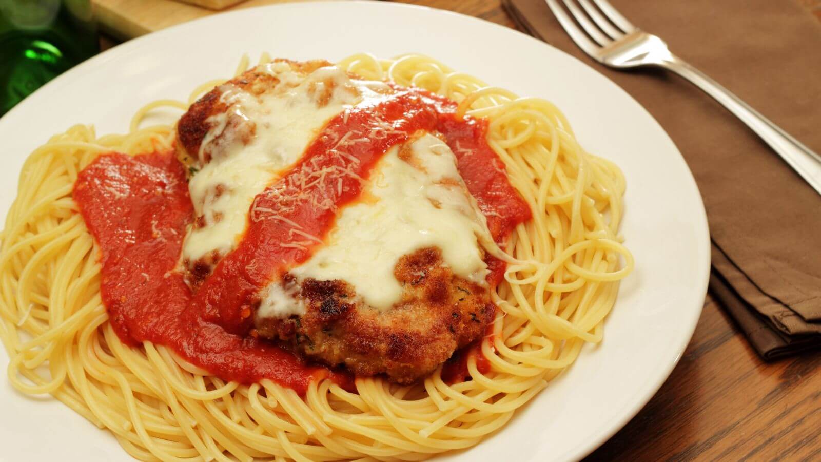 frango a parmegiana