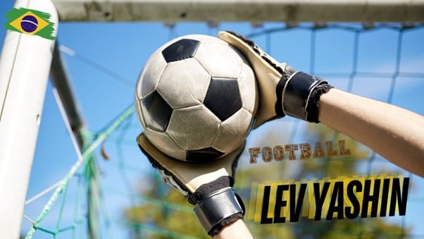 Único goleiro a ganhar a Bola de Ouro