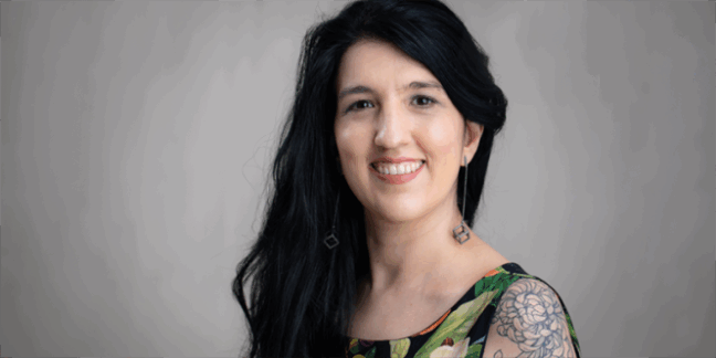 Kamille Viola (Foto: Daniela Dacorso)