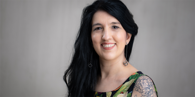 Kamille Viola (Foto: Daniela Dacorso)