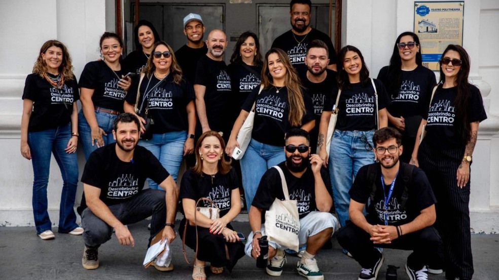 Influenciadores de Jundiaí