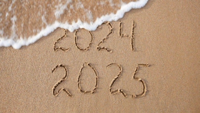 mensagens para ano novo