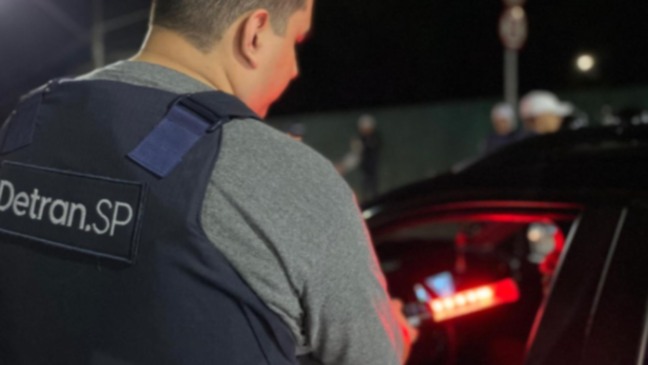 Operação da Lei Seca na Semana do Trânsito em Jundiaí