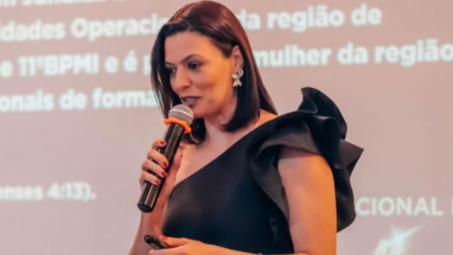 palestrante de Jundiaí Viviane Quiessi