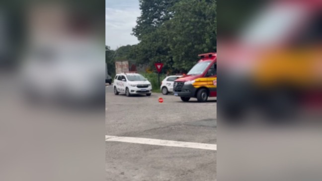 Sargento aposentado reage a assalto.