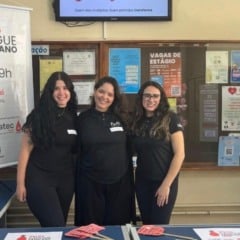 Idealizadoras do Sangue Fatecano Idealizadoras do Sangue Fatecano