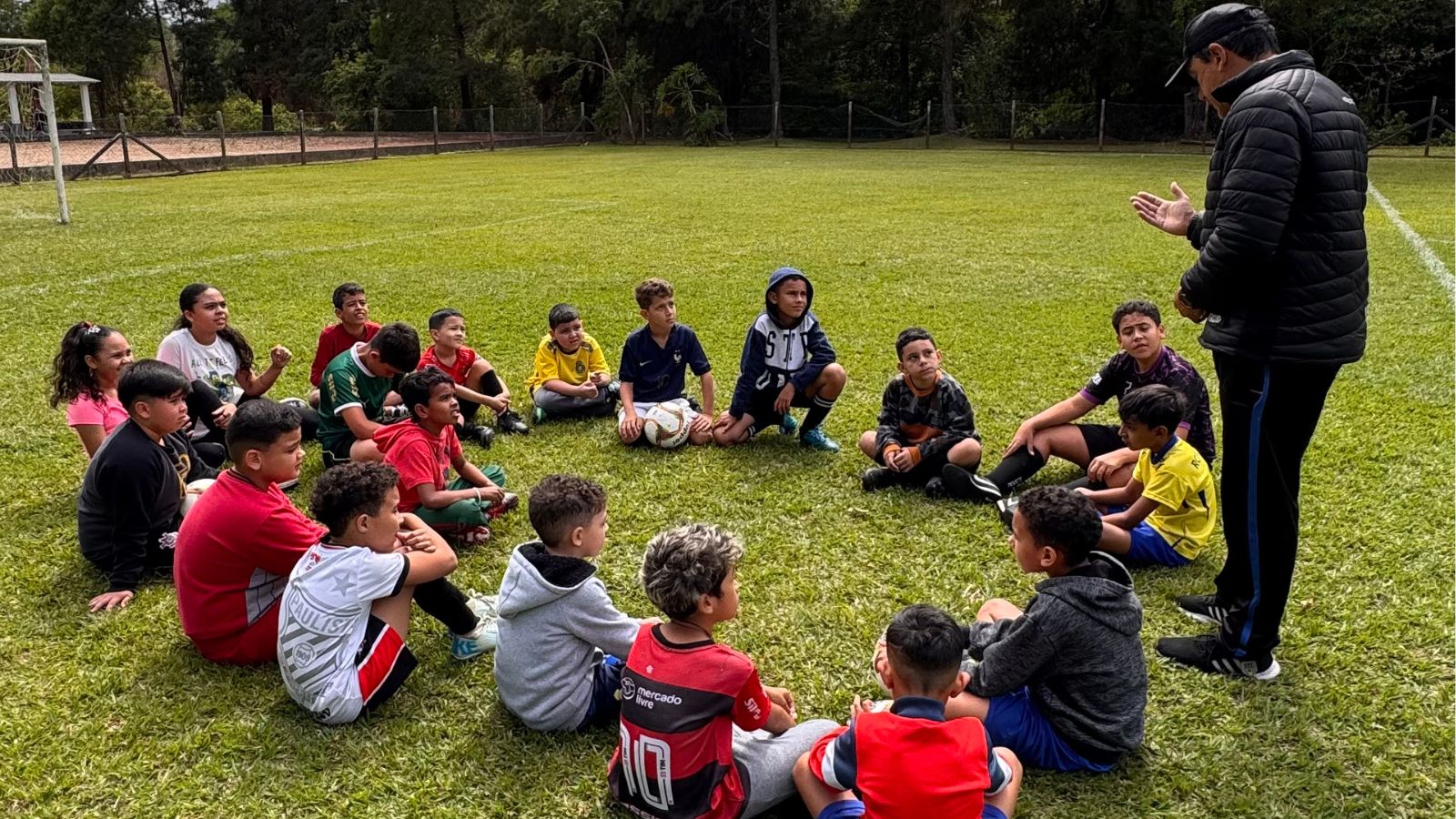 projeto social do divino salvador